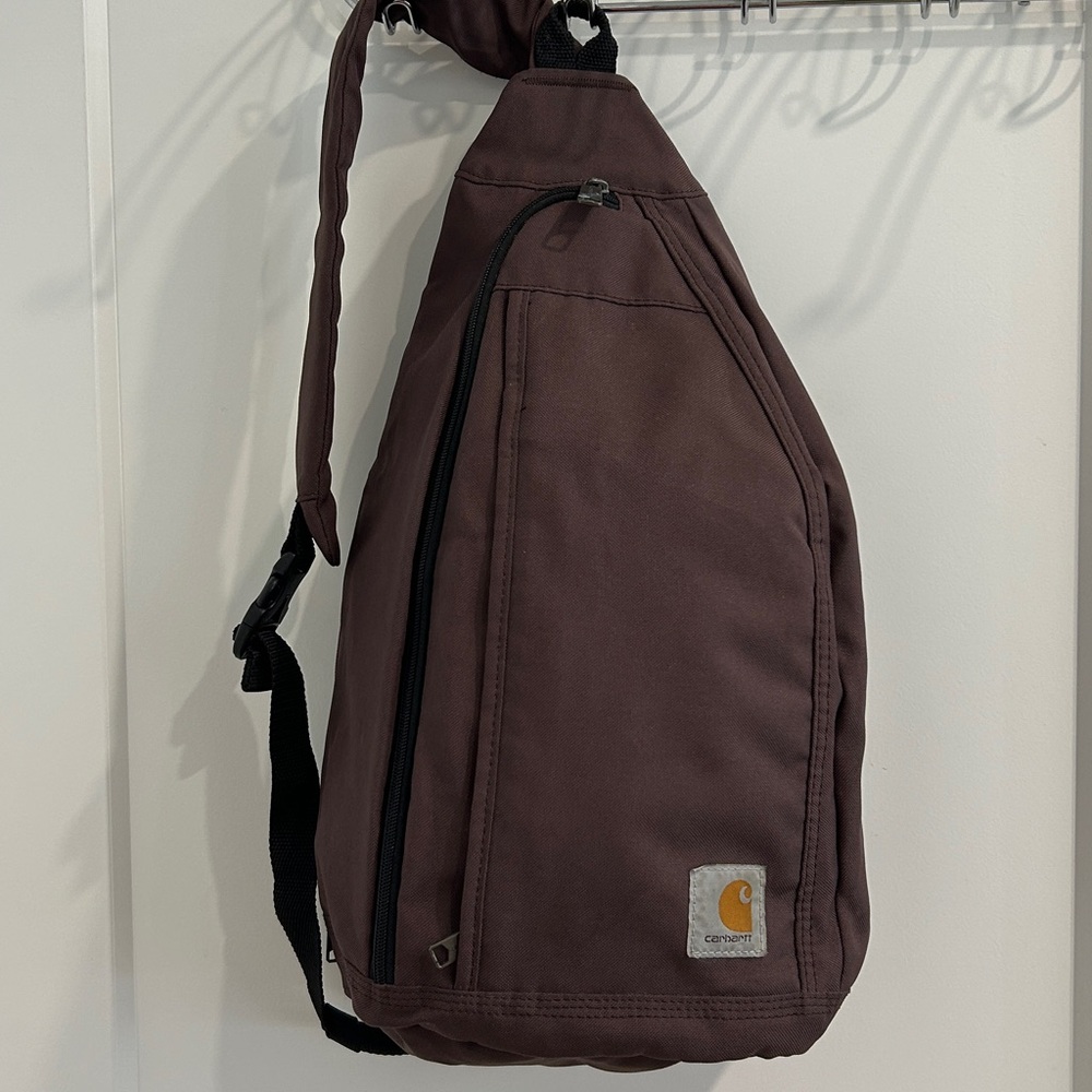 Carhartt Mono Sling Bag Backpack Unisex - Picture 2 of 14